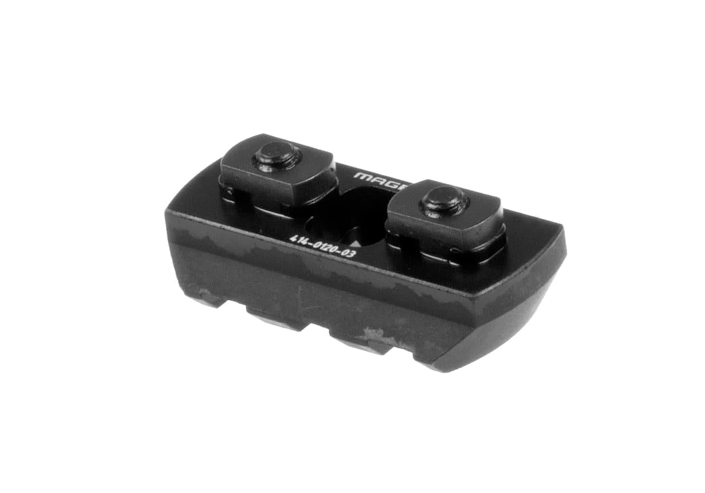 Magpul M-LOK Rail Section Aluminium 3 Slots Black
