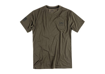 Wiley X WX Canyon T-Shirt Sage Green
