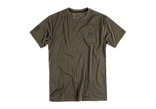 Wiley X WX Canyon T-Shirt Sage Green