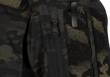 Clawgear Raider Field Shirt MK V ATS Flex Multicam Black