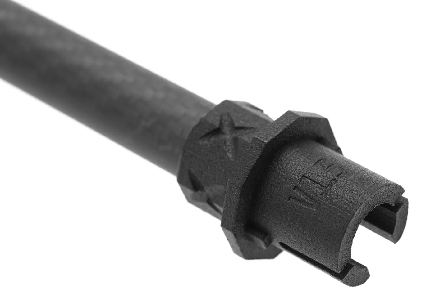 Umbrella Armory XFORCE M4 AEG Carbon Fibre Outer Barrel 310mm