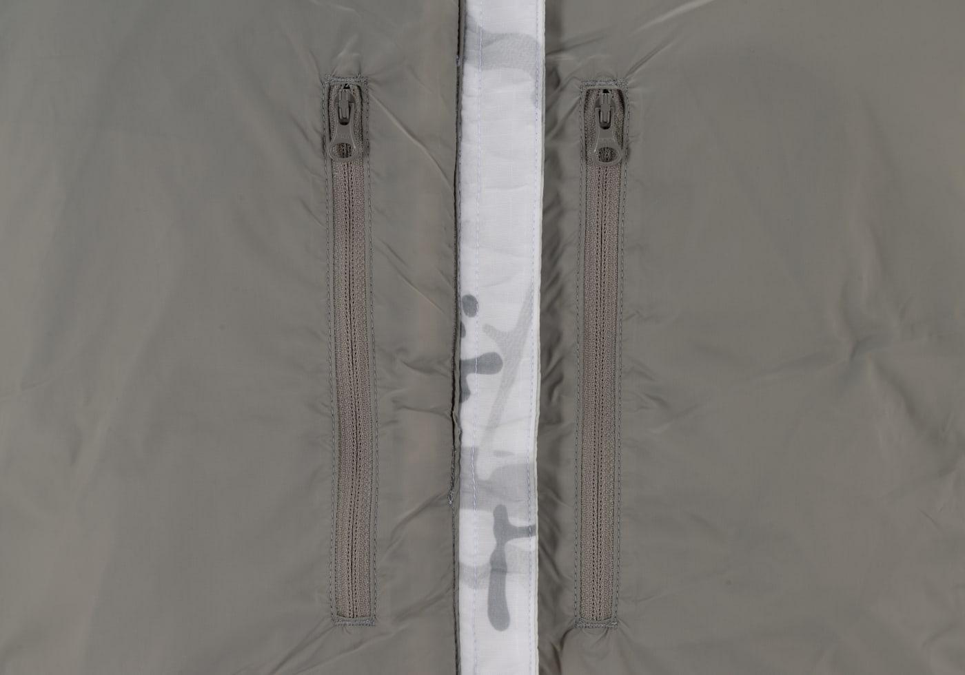 Clawgear Strata Lightweight Insulated Jacket Multicam Alpine