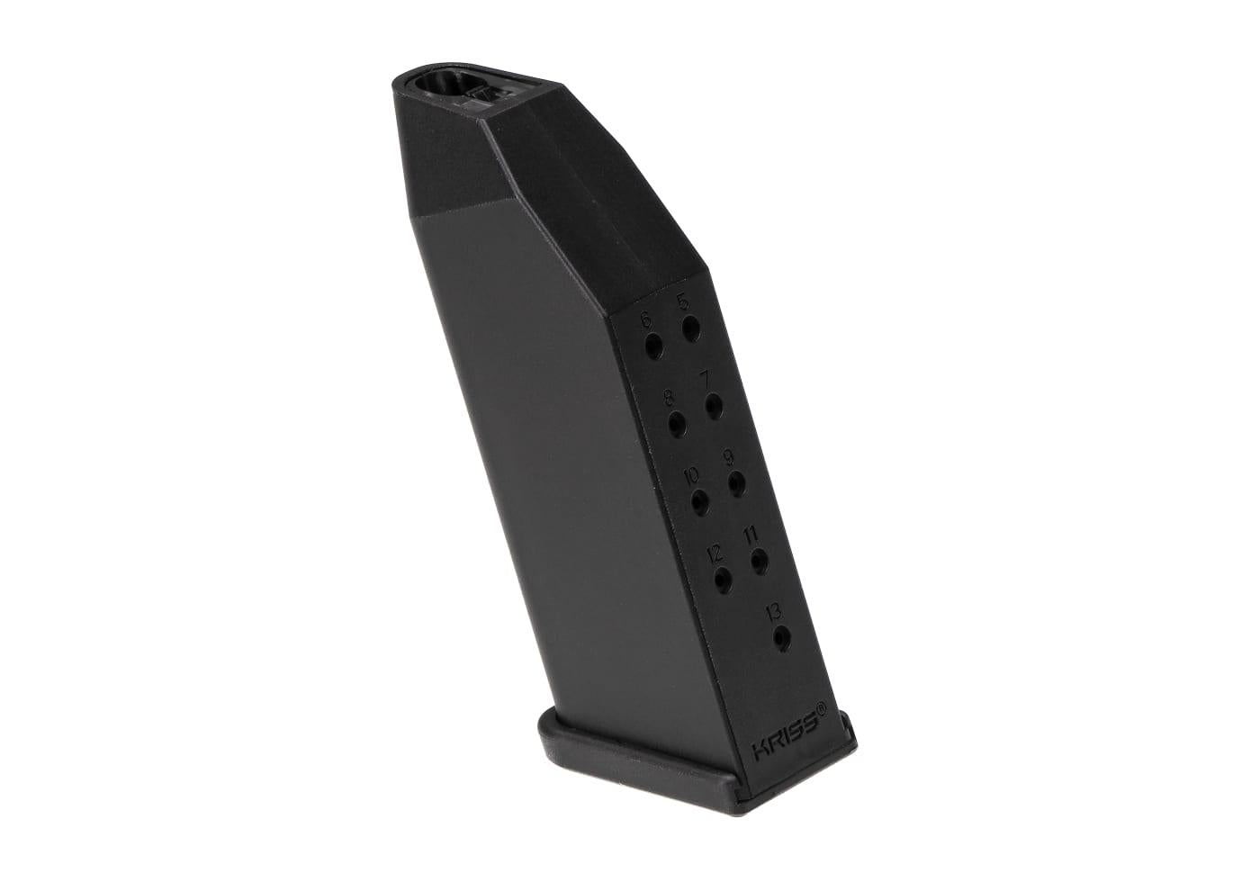 Krytac Magazin Kriss Vector Midcap Short 50rds