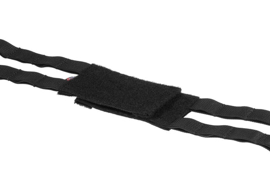 Crye Precision by ZShot AVS 2-Band Skeletal Cummerbund Black