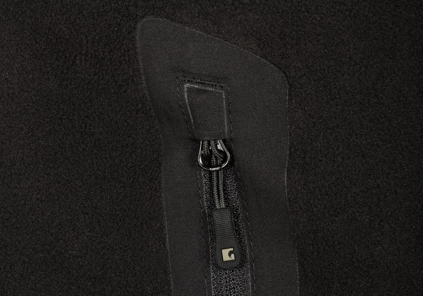 Clawgear Aviceda Mk.II Fleece Jacket Black