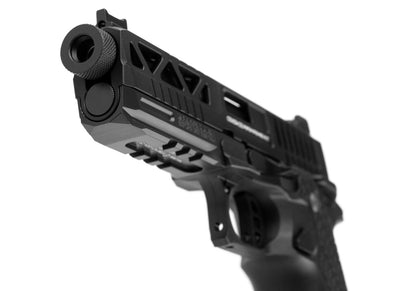 G&G 2024 CP GBB Green Gas Pistol Black