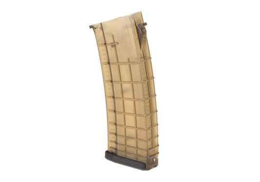 Pirate Arms Magazine Bulgarian AK74 Midcap 120rds Black