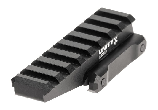 PTS Syndicate Unity Tactical FAST Riser Black