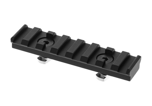 Leapers PRO M-LOK 8-Slot Picatinny Rail Section Black
