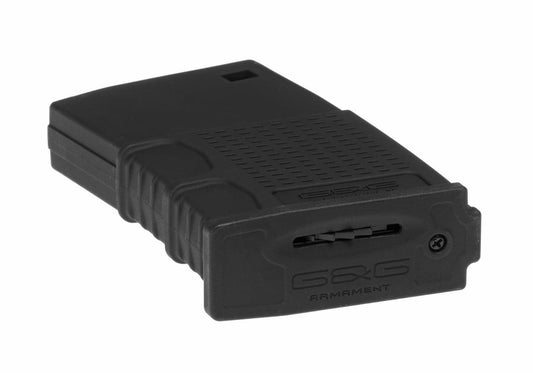 G&G Magazine TR16 308 Hicap 370rds Black