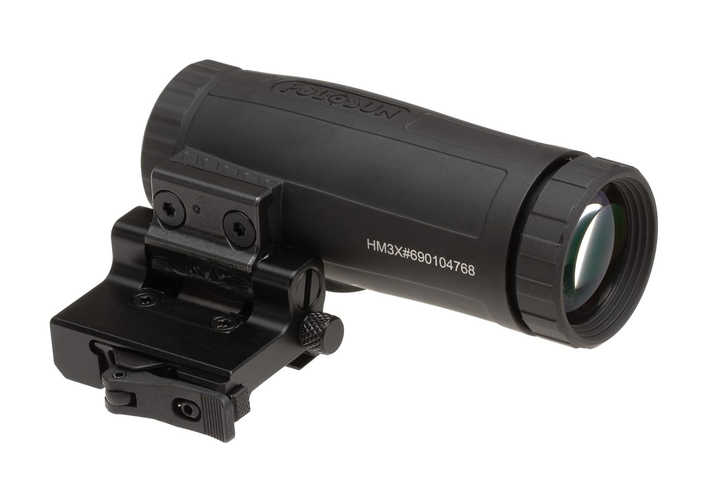 Holosun HM3X Magnifier Black