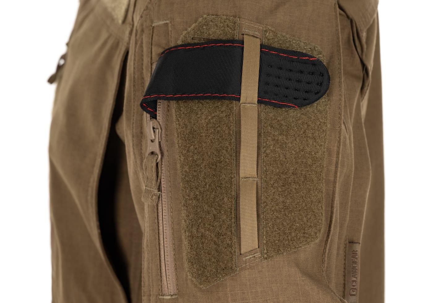 Clawgear Raider Field Shirt MK V ATS Flex Coyote