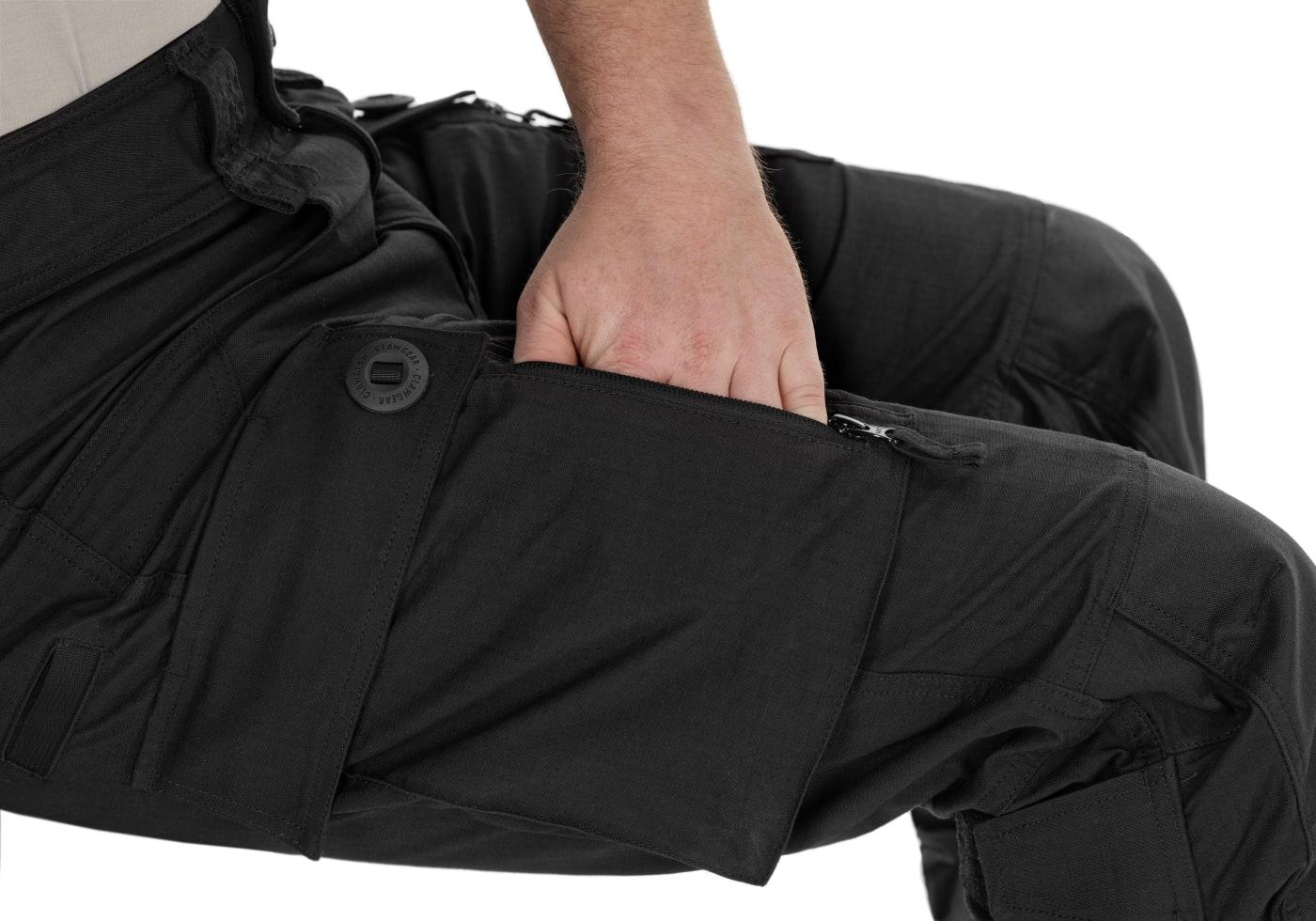 Clawgear Raider Pants Trouser MK V Black
