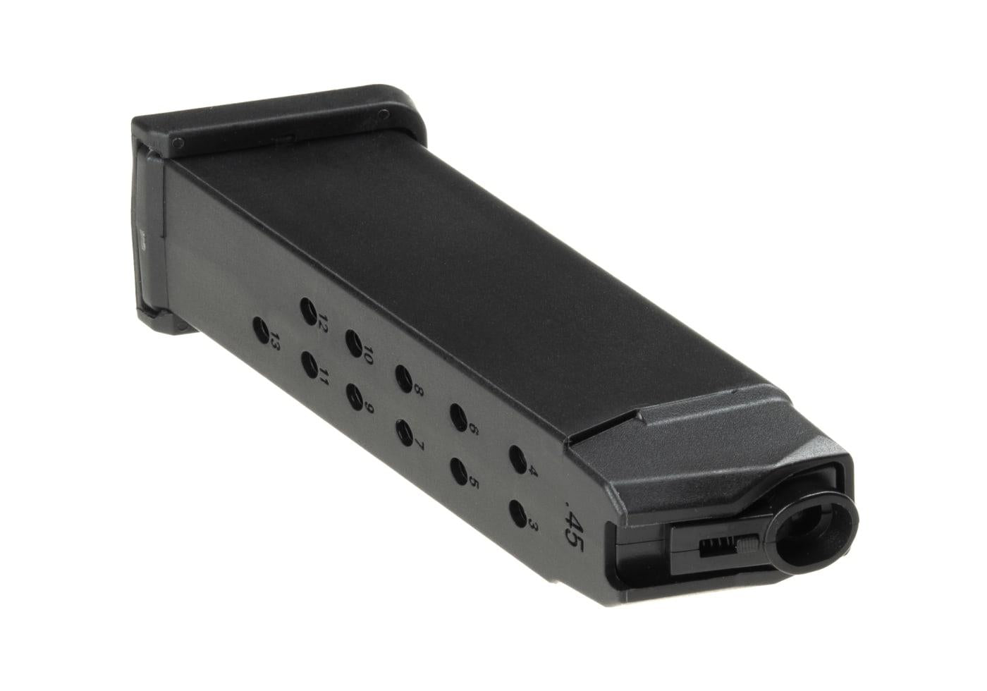 Ares Magazine M45 Lowcap Short 55rds Black