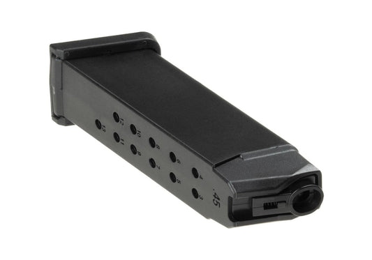Ares Magazine M45 Lowcap Short 55rds Black