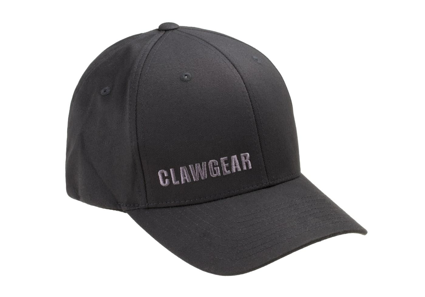 Clawgear CG Flexfit Cap Black