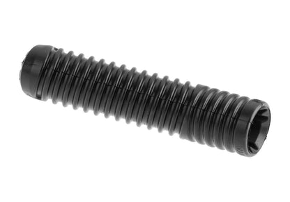 Manta Black 6 x 1 Inch ID Mini Small Caliber Suppressor Cover