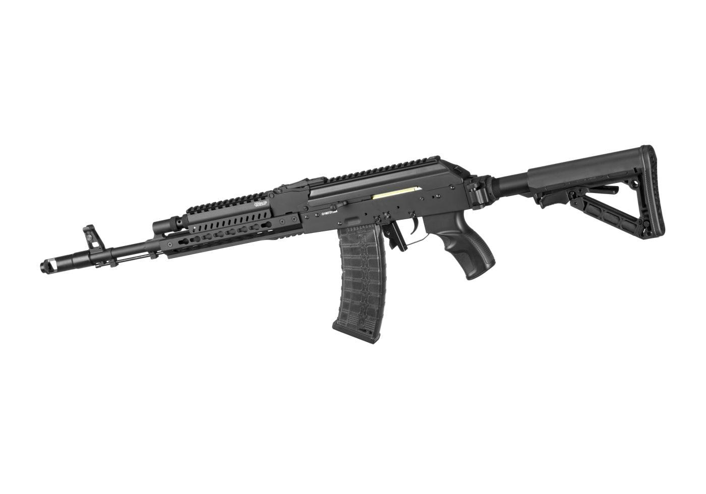 G&G RK74 Tactical E.T.U. Black