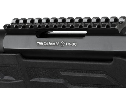 Action Army AAC T11 Short Bolt Action Sniper Rifle Black