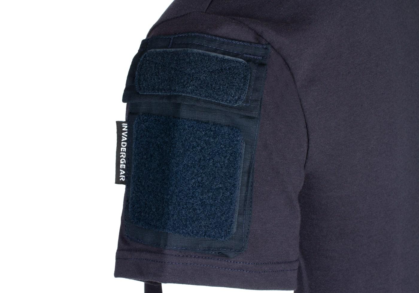 Invader Gear Tactical Tee Navy