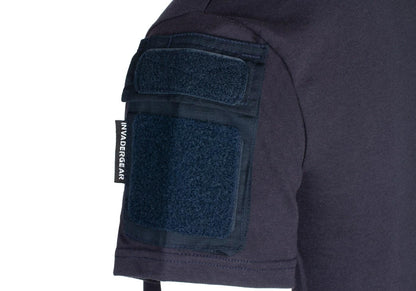 Invader Gear Tactical Tee Navy