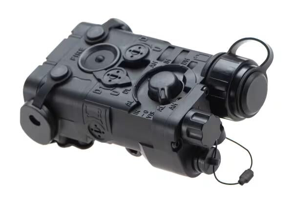 WADSN NGAL Dummy Plastic Model Black