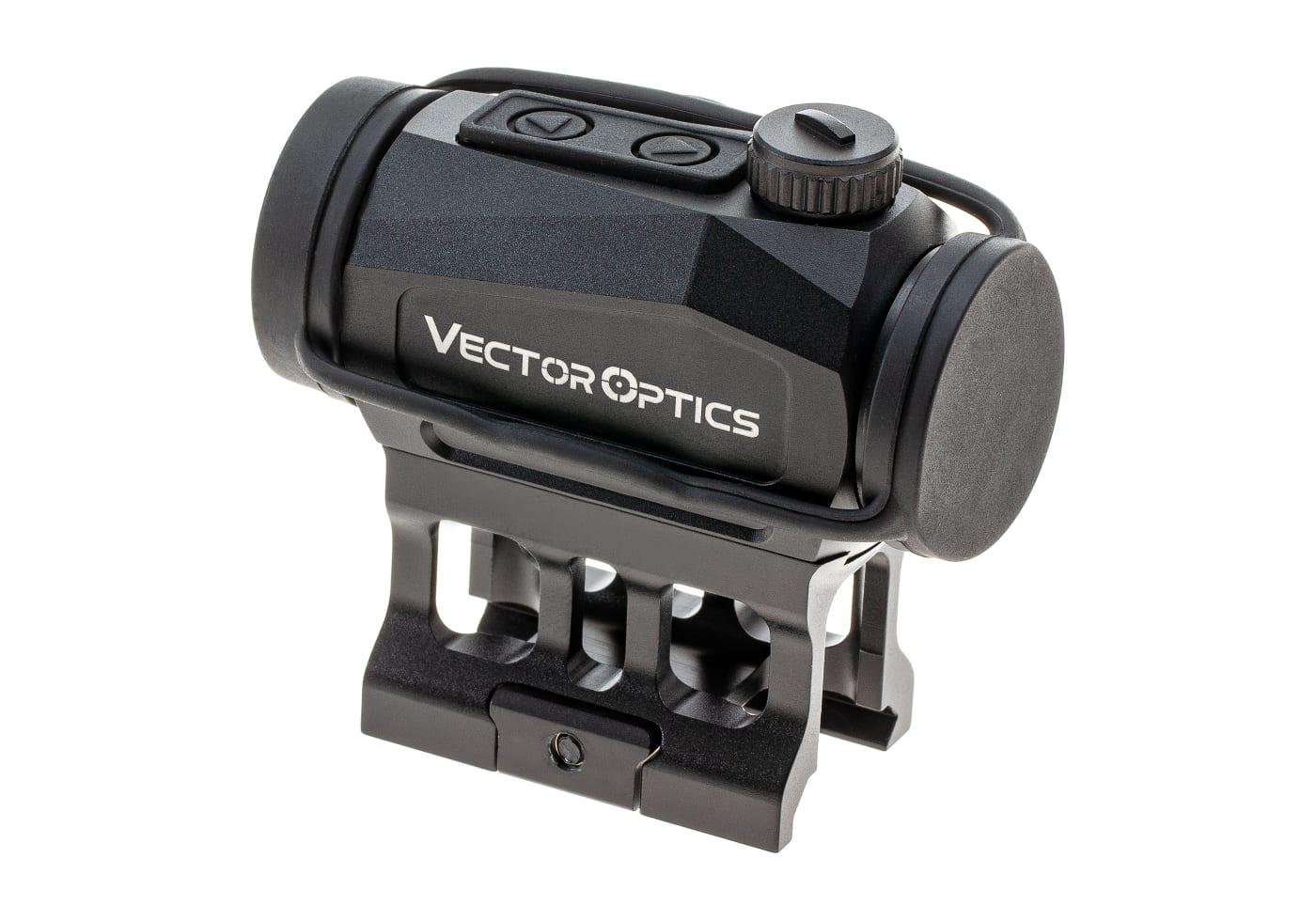 Vector Optics Scrapper 1x22 Red Dot Sight Black