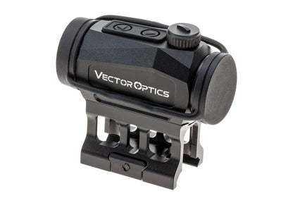 Vector Optics Scrapper 1x22 Red Dot Sight Black