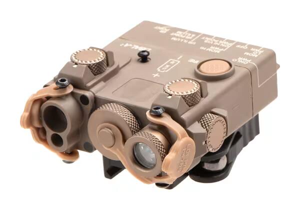 WADSN DBAL-A2 Illuminator without Laser Dark Earth