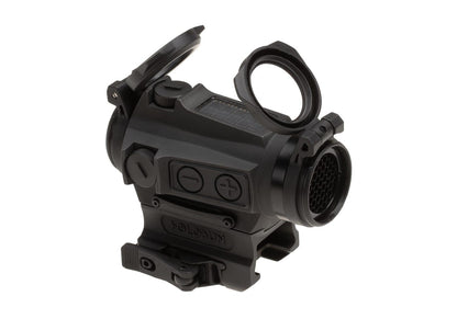 Holosun HE515CT-RD Elite Solar Red Circle Dot Sight Black