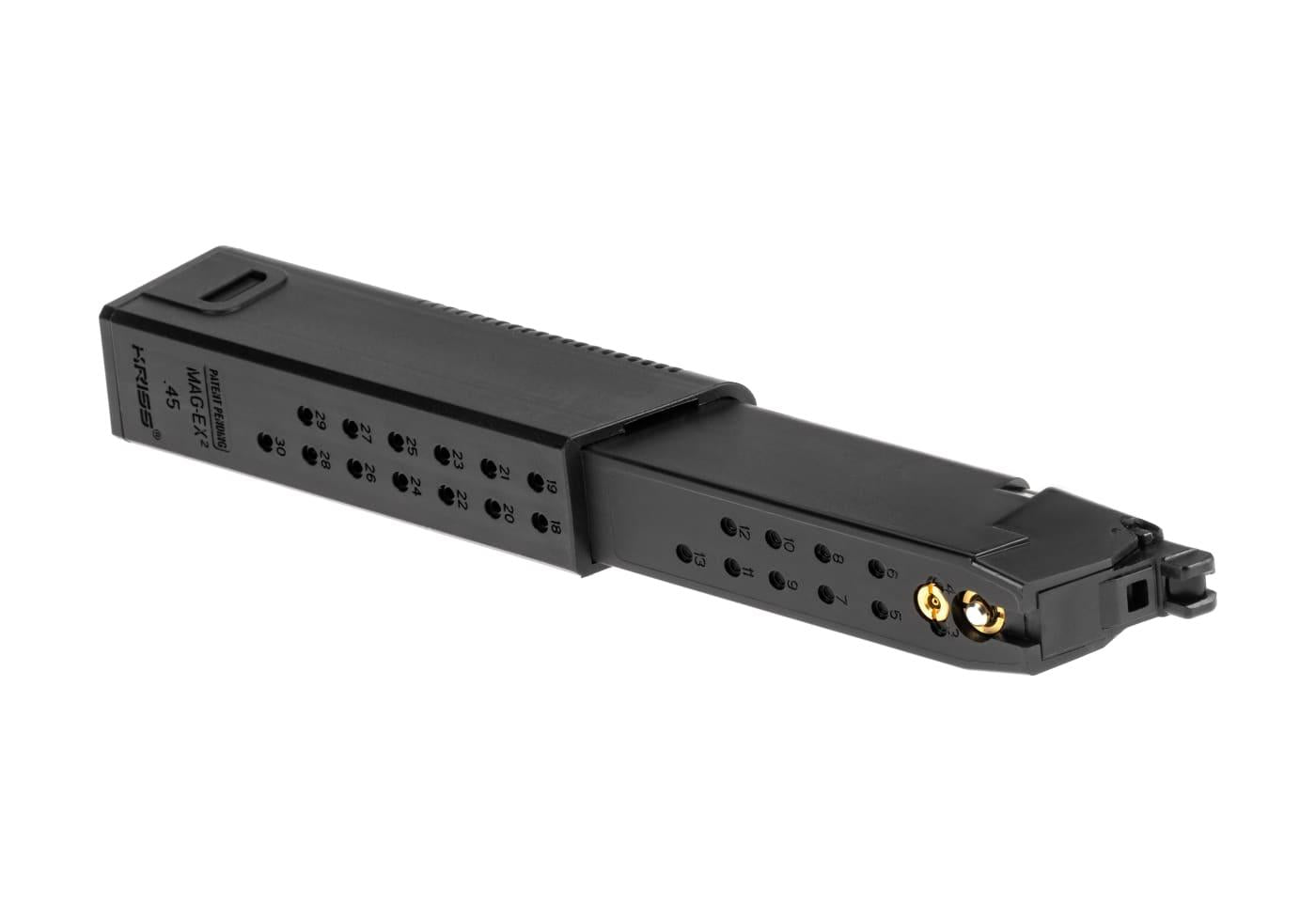 Krytac Magazine Kriss Vector Gas GBB 60rds