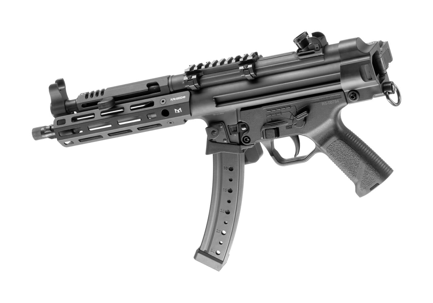 G&G TGM R5 Black