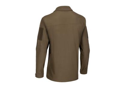 Outrider T.O.R.D. Softshell Jacket AR Ranger Green