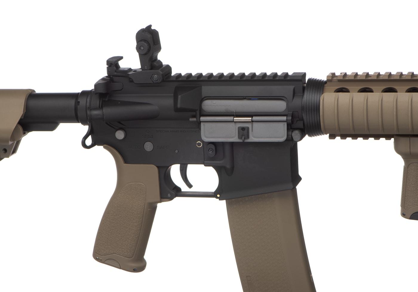 Specna Arms SA-E03 Edge Tan / Black AEG