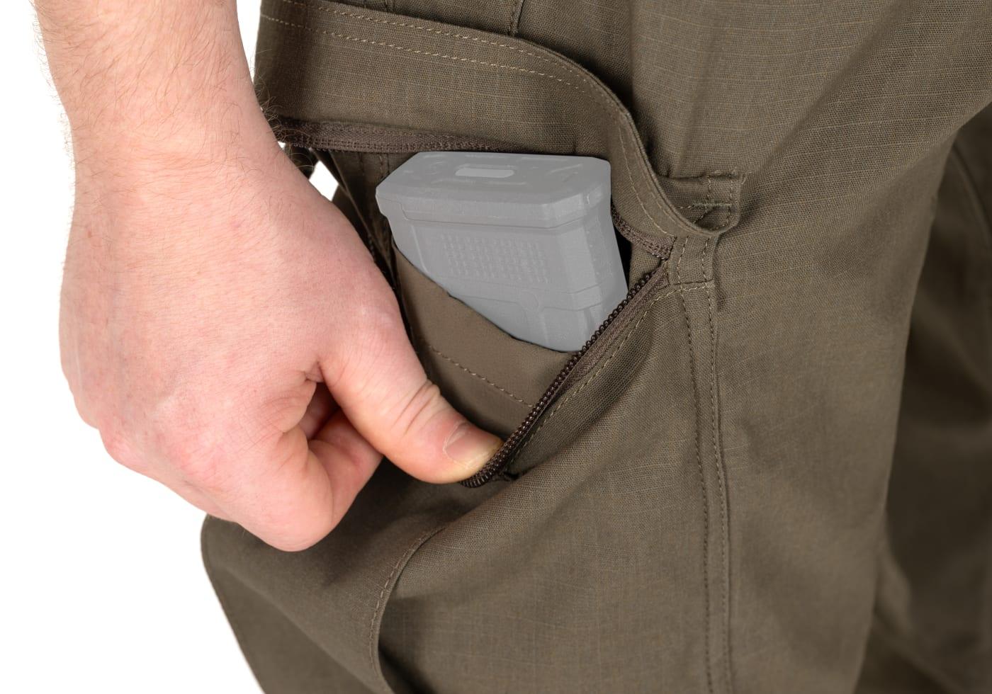 Clawgear Operator Combat Pants MK III ATS Flex Stonegrey Olive