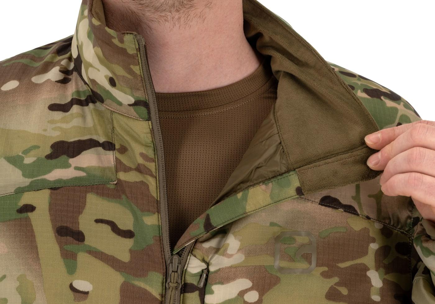 Clawgear Strata Lightweight Insulated Jacket Multicam