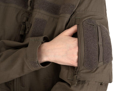 Clawgear Raider Field Shirt ATS Female Fit Stonegrey Olive