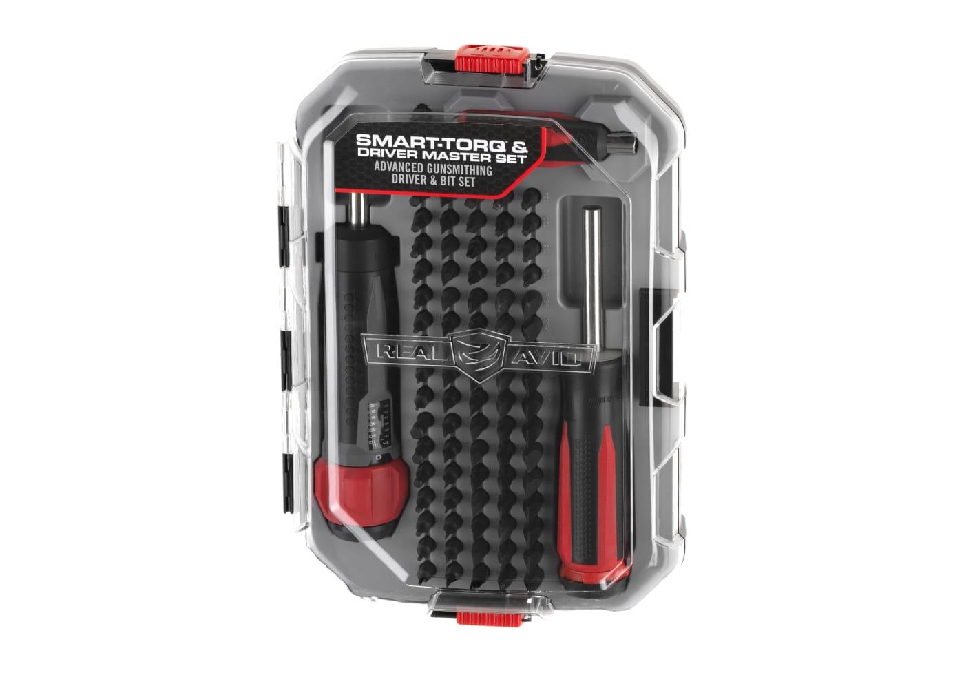 Real Avid Smart Torq And Driver Master Set