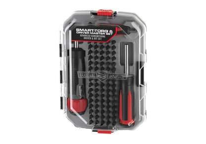 Real Avid Smart Torq And Driver Master Set