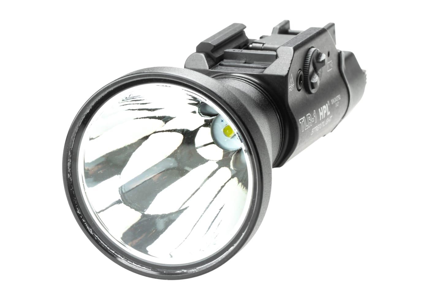 Streamlight TLR-1 HPL with Remote Switch Black
