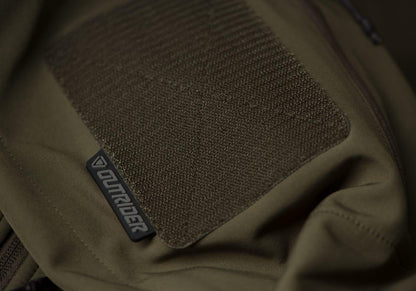 Outrider T.O.R.D. Softshell Hoody AR Ranger Green