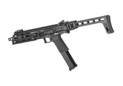 G&G SMC 9 Metal Version GBB Semi Black