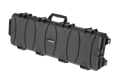 Nimrod Rifle Hard Case 100cm Wave Foam Black