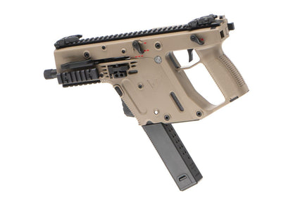 Krytac Kriss Vector Airsoft GBB FDE