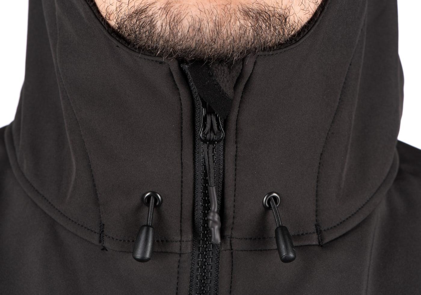 Outrider T.O.R.D. Softshell Hoody AR Black