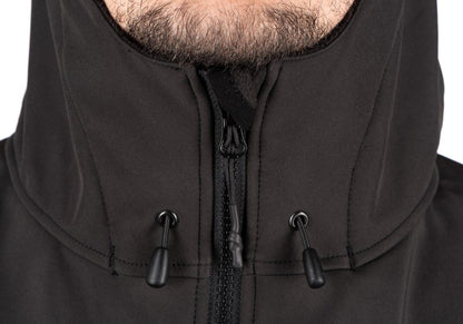 Outrider T.O.R.D. Softshell Hoody AR Black