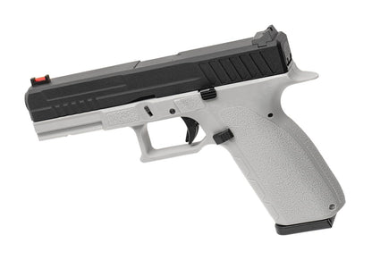 KJW KP-13 Metal Version GBB Pistol Grey
