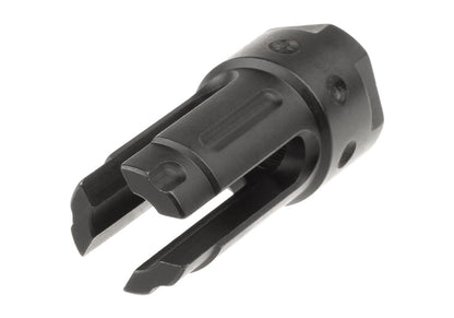 Ares SR-16 Steel Flashhider Black