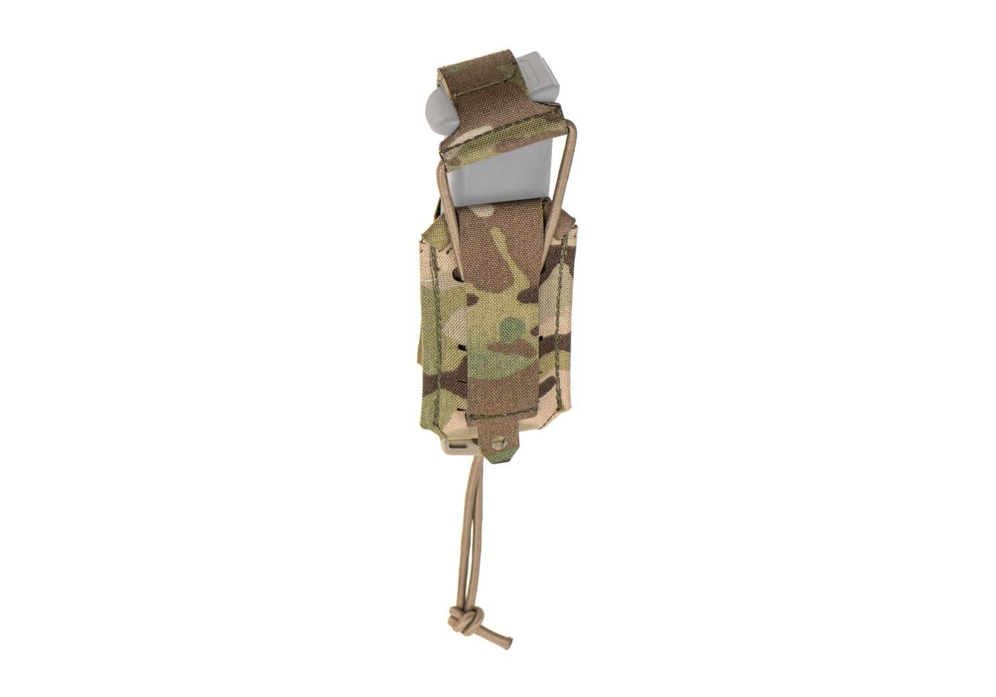 Clawgear Backward Flap Pistol Mag Pouch Multicam