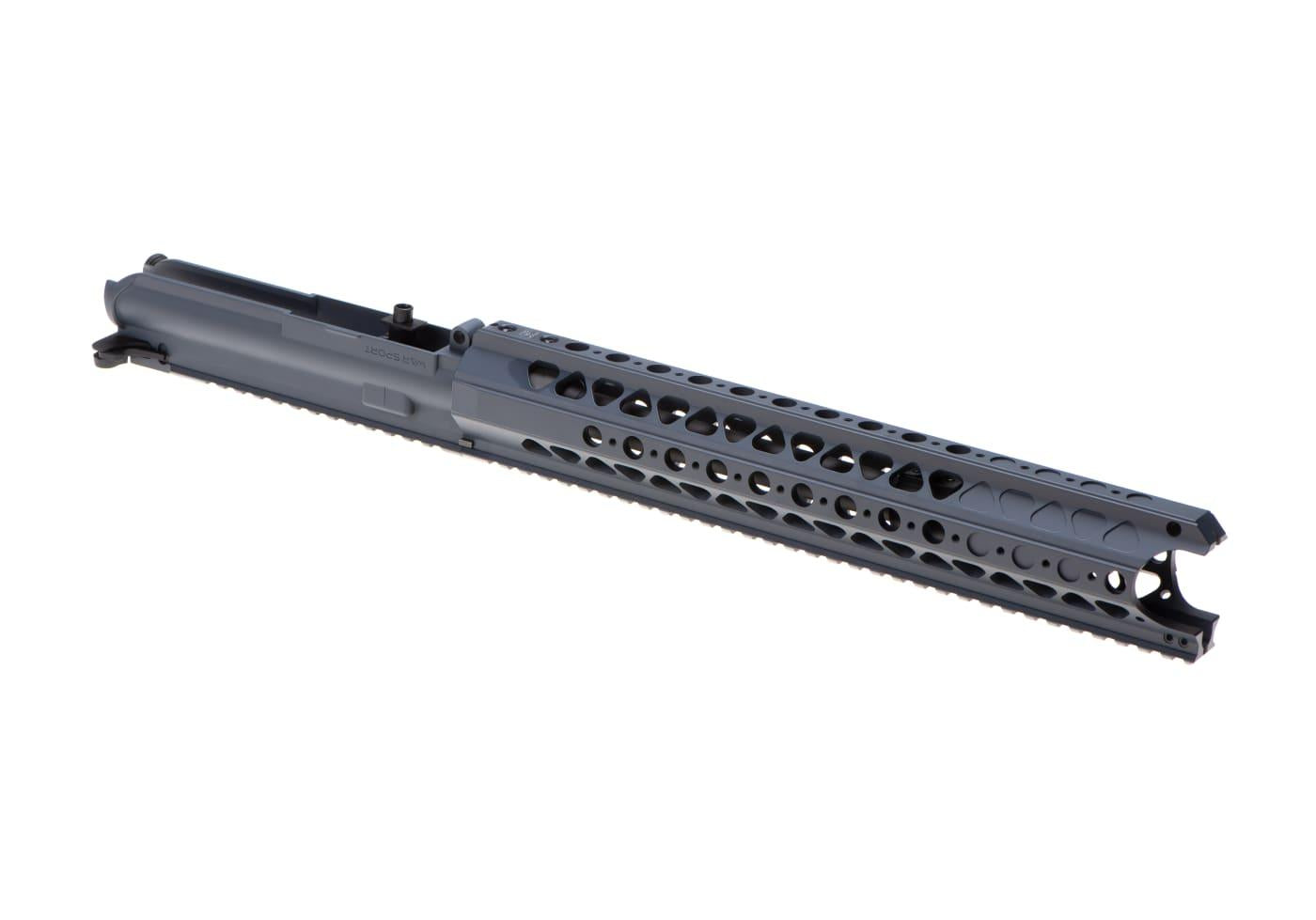 Krytac LVOA-S Complete Upper Receiver Assembly Grey